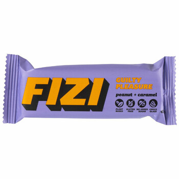 Fizi | Baton w polewie czekoladowej peanut caramel 45g