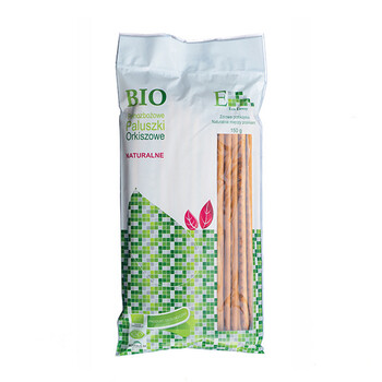 Envoy | Paluszki orkiszowe pełnoziarniste BIO 150g