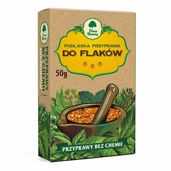 Dary Natury | Podlaska przyprawa do flaków 50g