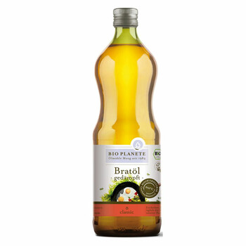 Bio Planete | Olej do gotowania i smażenia BIO 1l