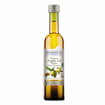 Bio Planete | Olej arganowy virgin BIO 100ml