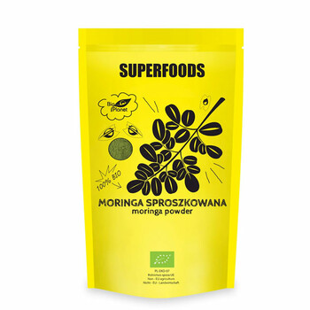 Bio Planet | Moringa sproszkowana BIO 150g
