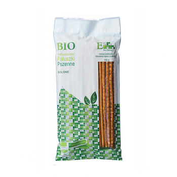 Envoy | Paluszki solone BIO 150g