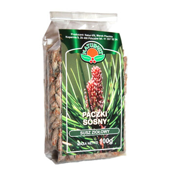 Natura Wita | Pączki sosny 100g