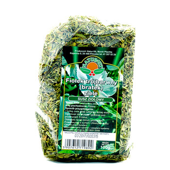 Natura Wita | Fiołek trójbarwny (bratek) ziele 100g