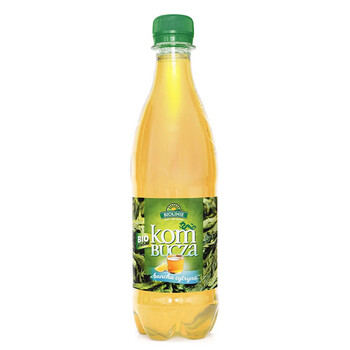 Biolinie | Kombucha bancha cytryna BIO 500ml