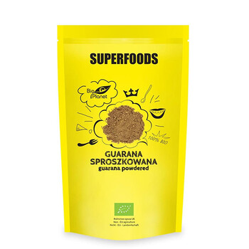 Bio Planet | Guarana sproszkowana BIO 150g