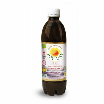 Joy Day | Napój probiotyczny Owoce Lasu BIO 500ml - Joy Day