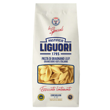 Liguori | Makaron Liguori LE SPECIALI Conchiglioni 500g