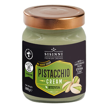 Sisinni | Krem pistacjowy 380g