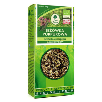 Dary Natury | Herbatka z jeżówki purpurowej BIO 50g