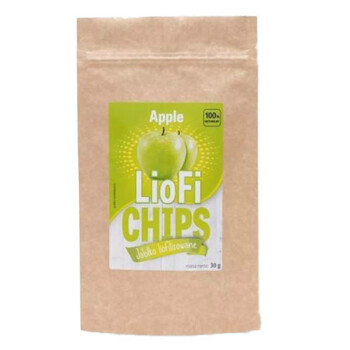 Elena | Liofilizowane jabłko 30g