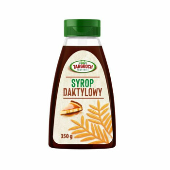 Targroch | Syrop daktylowy 350g