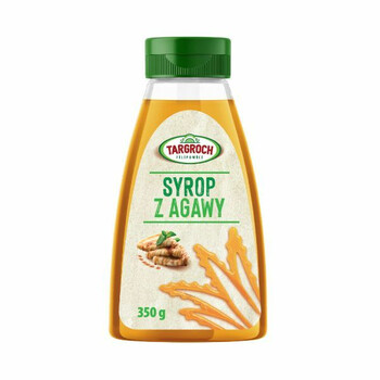Targroch | Syrop z agawy 350g