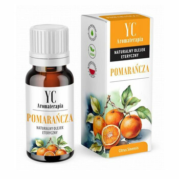 Your Candle | Olejek eteryczny pomarańcza 10ml