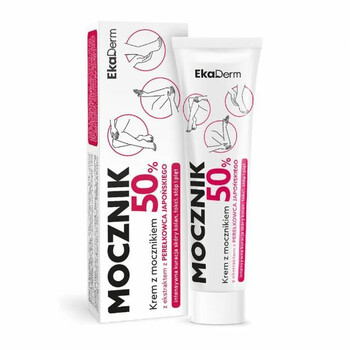 Ekaderm | Krem z mocznikiem 30 ml ( 50% mocznik)