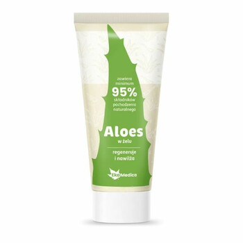 EkaMedica | Aloes w żelu 200ml