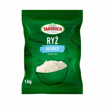 Targroch | Ryż basmati 1kg