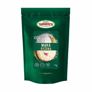 Targroch | Mąka ryżowa 1kg