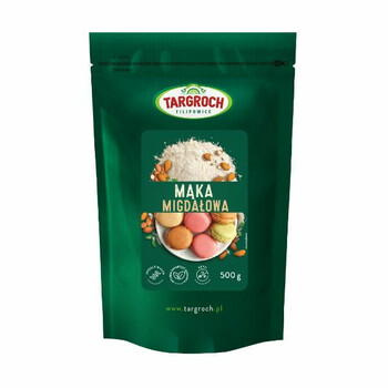 Targroch | Mąka migdałowa 500g