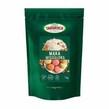 Targroch | Mąka migdałowa 1kg