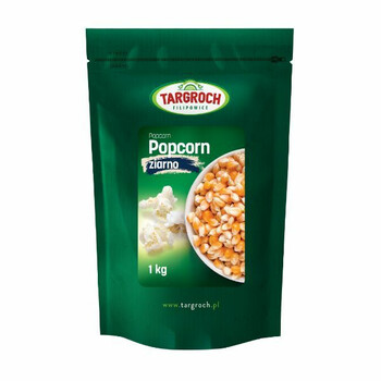 Targroch | Popcorn ziarno 1kg