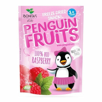 Bonitas | Liofilizowane maliny BIO 10g