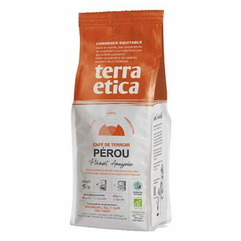 Cafe Michel | Kawa mielona arabica Peru fair trade BIO 250g
