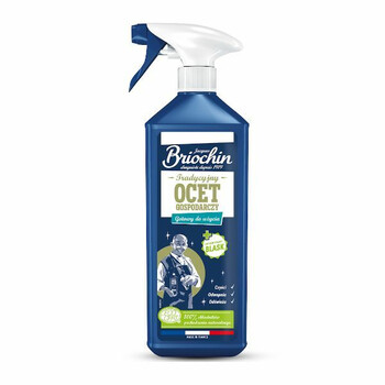Briochin | Ocet gospodarczy 30% w sprayu ECO 750ml