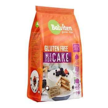 Balviten | Bezglutenowa mieszanka do wypieków ciast 1kg