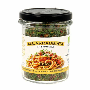 Pięć Przemian | Przyprawa All’Arrabbiata BIO 55g