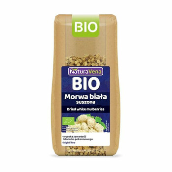 NaturaVena | Morwa biała BIO 100g