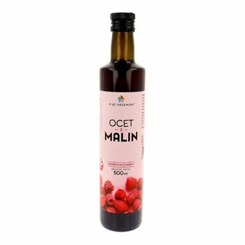 Pięć Przemian | Ocet z malin 500ml