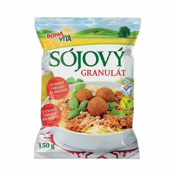 Bona Vita | Granulat sojowy 150g