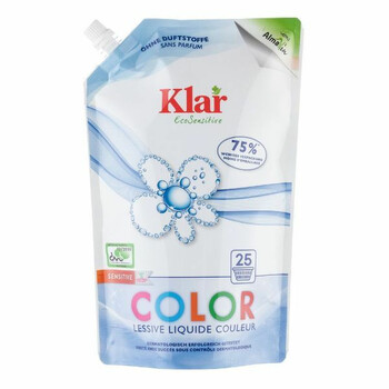 Klar | Płyn do prania kolorowych ubrań ECO 1,5L