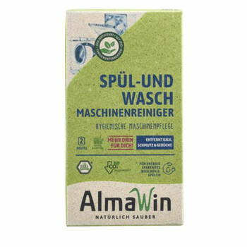 Almawin | Proszek do czyszczenia pralek i zmywarek ECO 200g