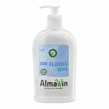 Almawin | Mydło w płynie Sensitive ECO 500ml