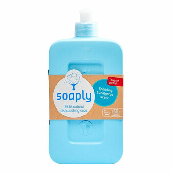 Soaply | Płyn do mycia naczyń eukaliptus ECO 500ml