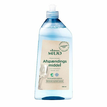 Gron Balance | Płyn nabłyszczający do zmywarek 500ml