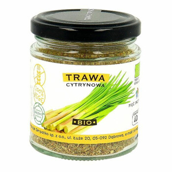 Pięć Przemian | Trawa cytrynowa BIO 40g