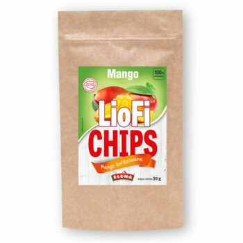 Elena | Liofilizowane mango 30g