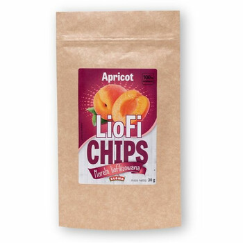 Elena | Liofilizowana morela 30g