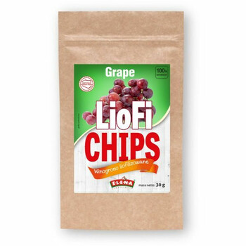 Elena | Liofilizowane winogrono 30g