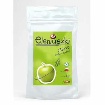 Elena | Eleniuszek liofilizowane jabłko 15g