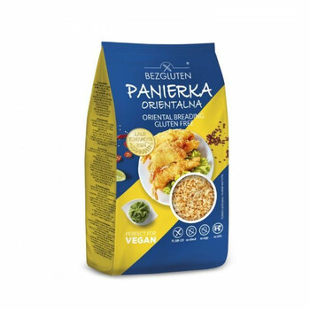 Bezgluten | Bezglutenowa panierka orientalna 250g