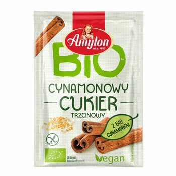 Amylon | Cukier cynamonowy BIO 20g
