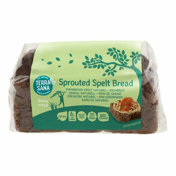 Terrasana | Chleb esseński orkiszowy BIO 400g