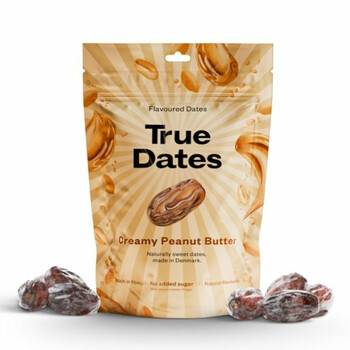 True Dates | True Dates Creamy Peanut Butter 100g