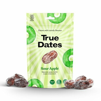 True Dates | True Dates Sour Apple 100g