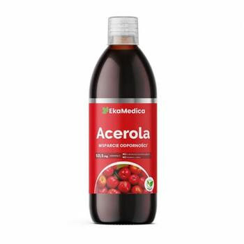 EkaMedica | Acerola 500ml